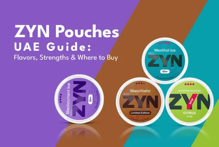 A Complete Guide To Buying Zyn Pouches In The Uae