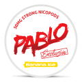 Pablo Exclusive 50mg Banana Ice
