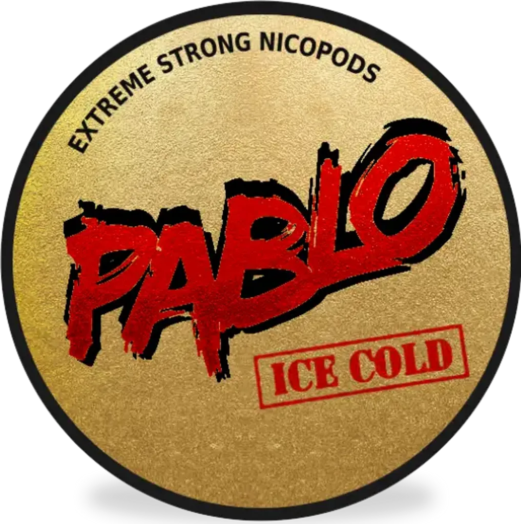 Pablo Ice Cold 16g