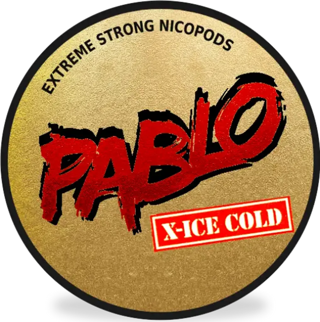 Pablo X Ice Cold 16g