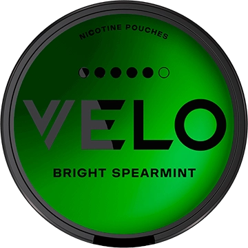 VELO Bright Spearmint 14mg 
