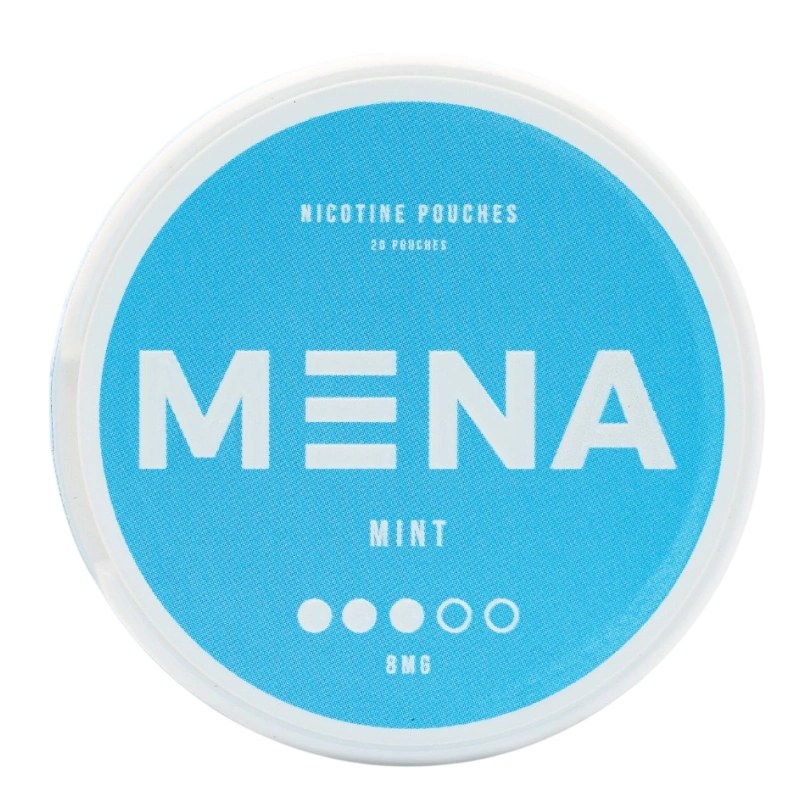 MENA Mint 8mg 