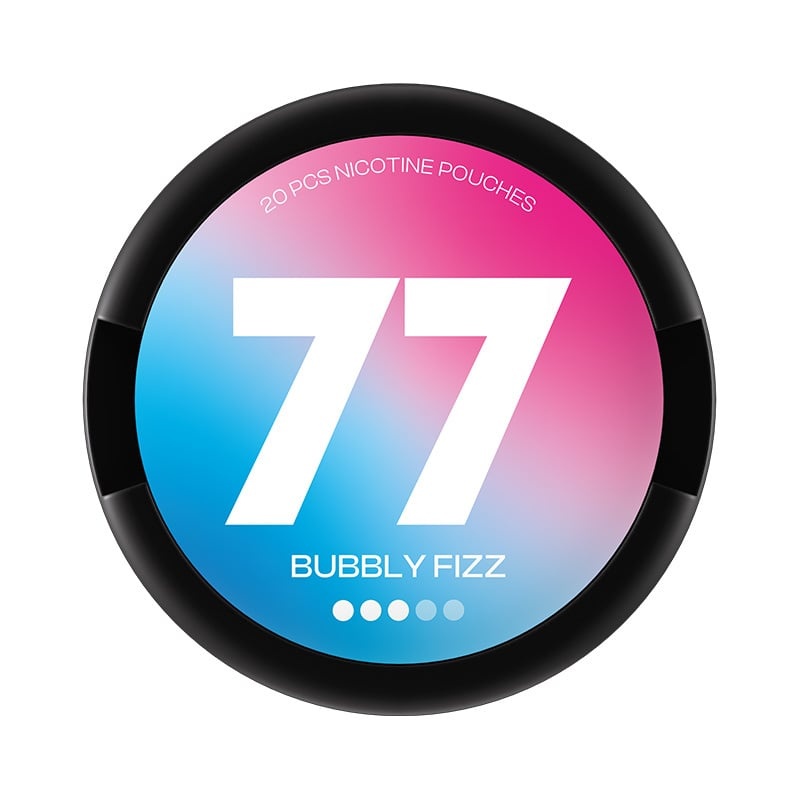 77 bubbly fizz