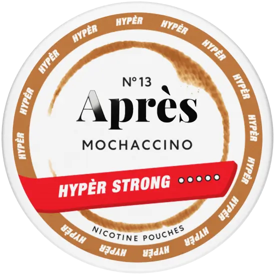 APRES MOCHACCINO HYPER STRONG