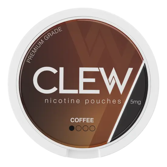 CLEW COFFEE 5MG