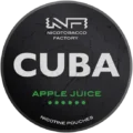 CUBA BLACK APPLE JUICE