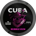 CUBA NINJA BUBBLE GUM SLIM STRONG