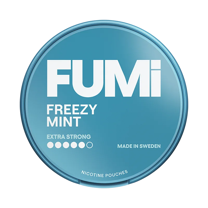 Freezy Mint Extra Strong 11mg