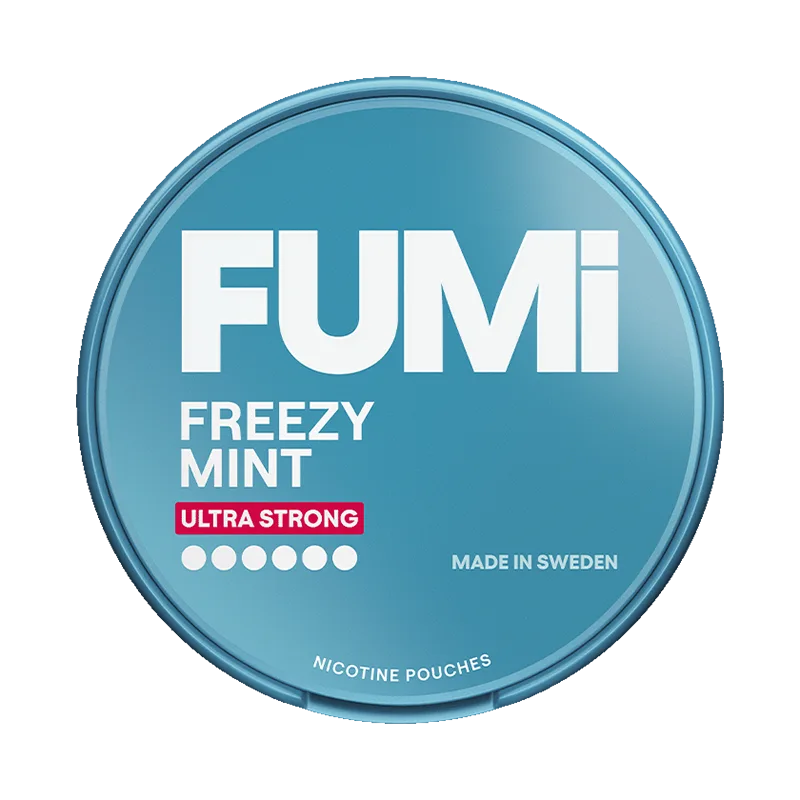 Freezy Mint Ultra Strong 15mg