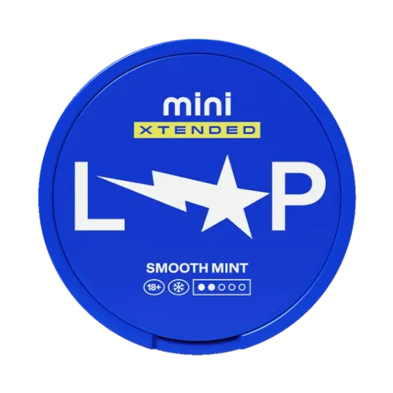 LOOP SMOOTH MINT MINI XTENDED