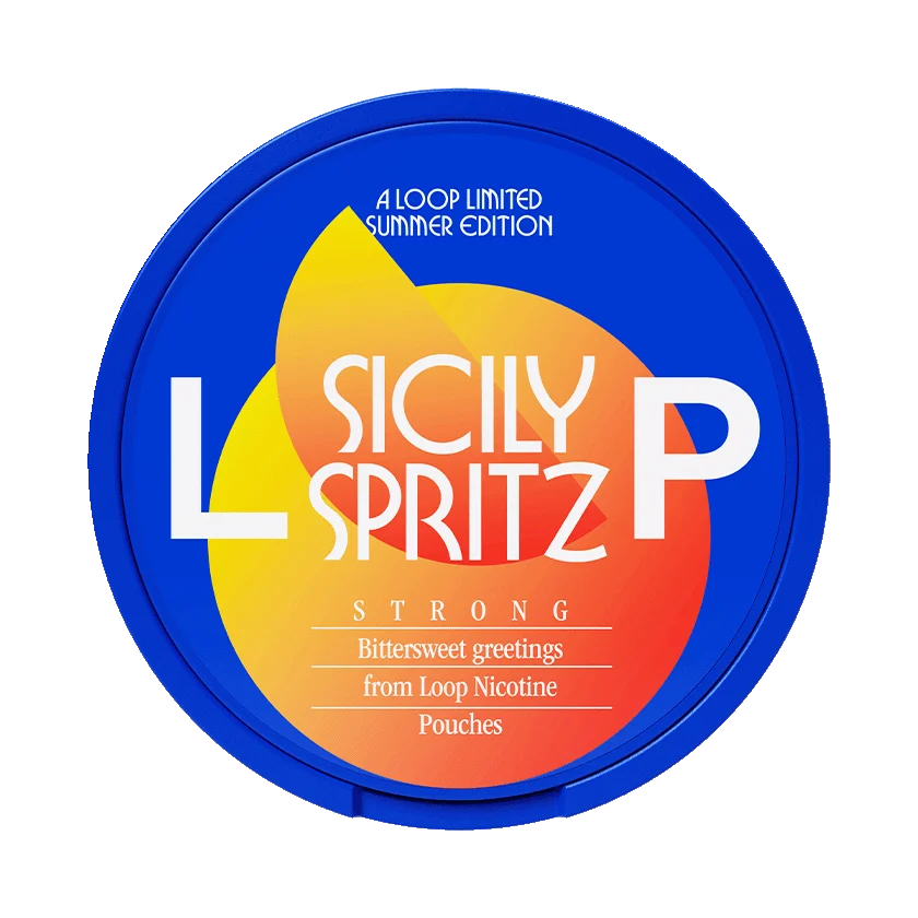 Loop Sicily Spritz Strong Summer Edition