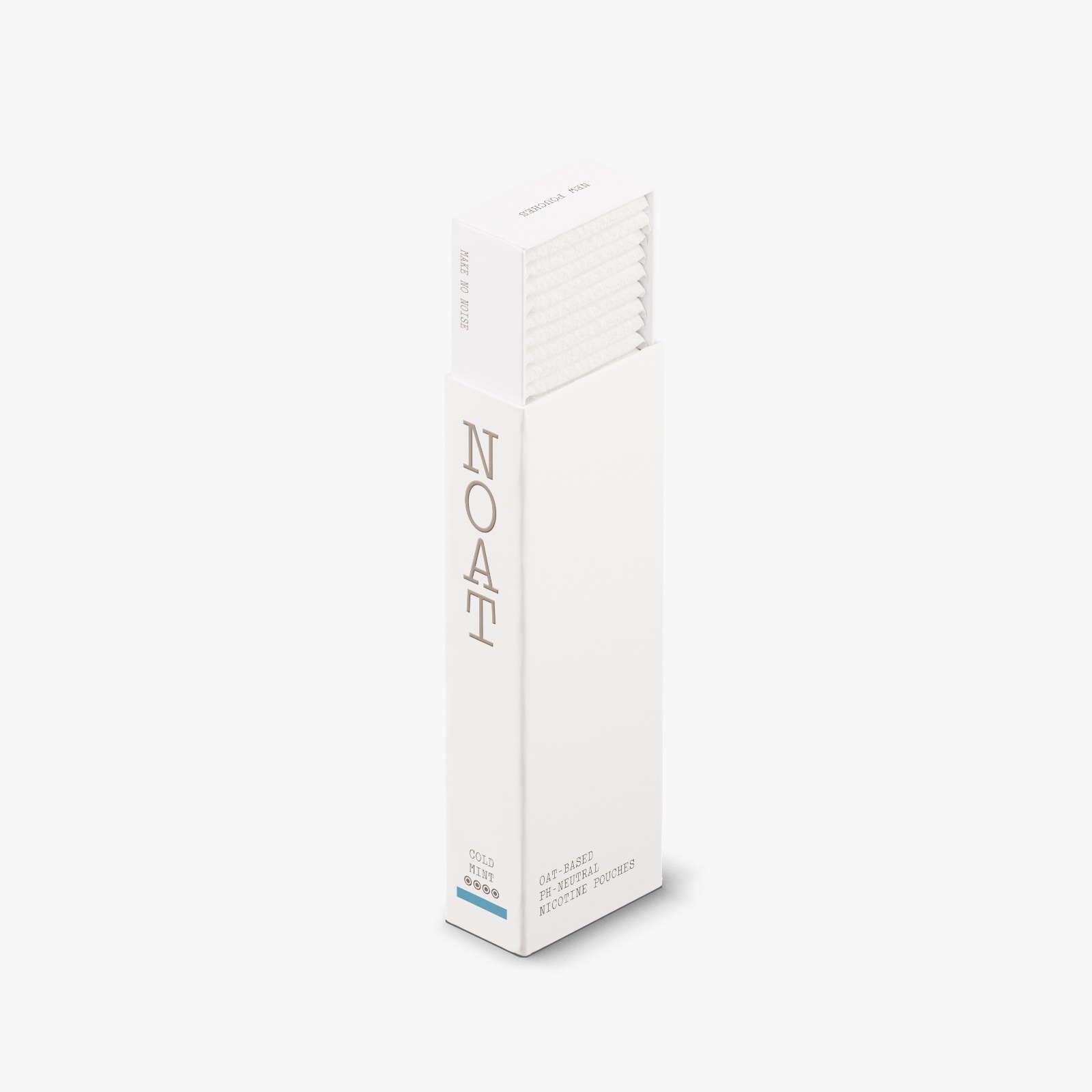 NOAT Cold Mint 13mg