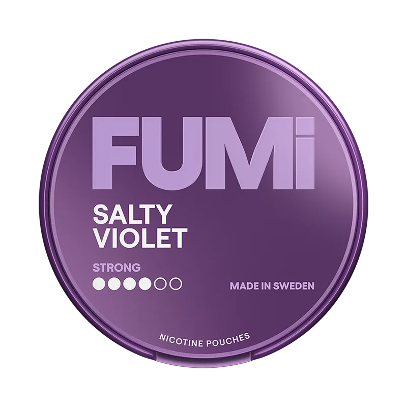 Salty Violet Strong 8mg
