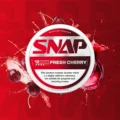 SnapFreshCherryNicotinepouches12mg 1