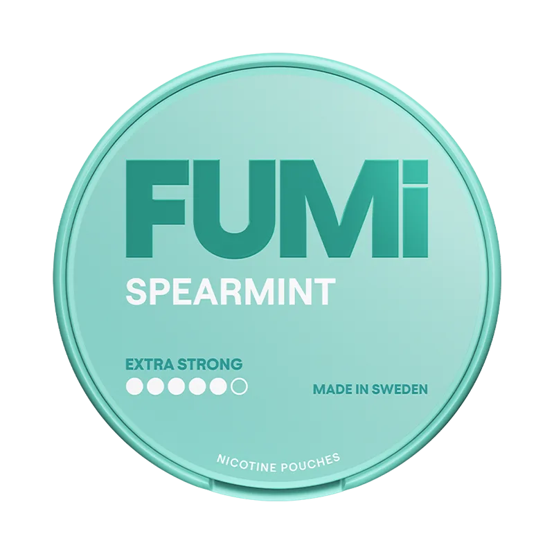 Spearmint Extra Strong 11mg