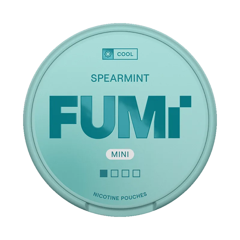 Spearmint Mini 4mg