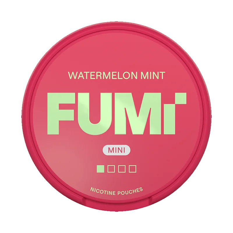 Watermelon Mint Mini 4mg
