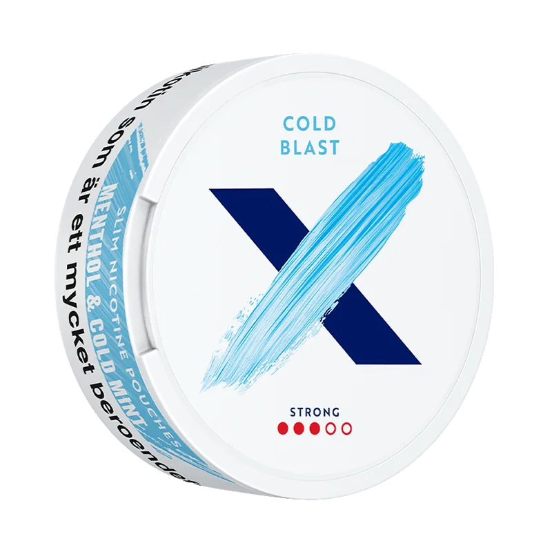 XColdBlast 1