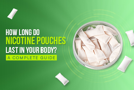 How Long Do Nicotine Pouches Last In Your Body? A Complete Guide