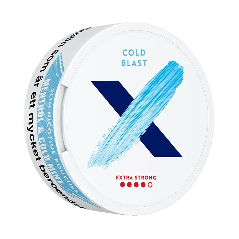 xcoldBlast